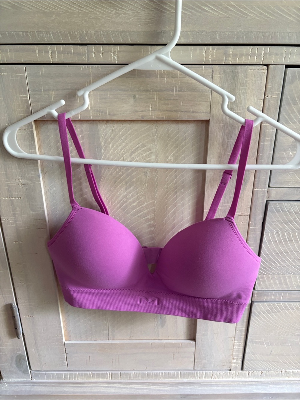 Maidenform Wireless Bra - Size M